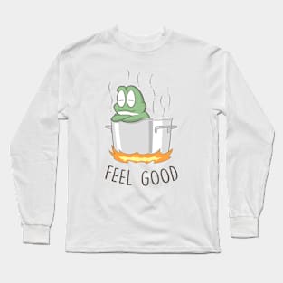 Feel Good Long Sleeve T-Shirt